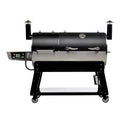 recteq DualFire 1200 Wood Pellet Smoker Grill Wi-Fi Electric