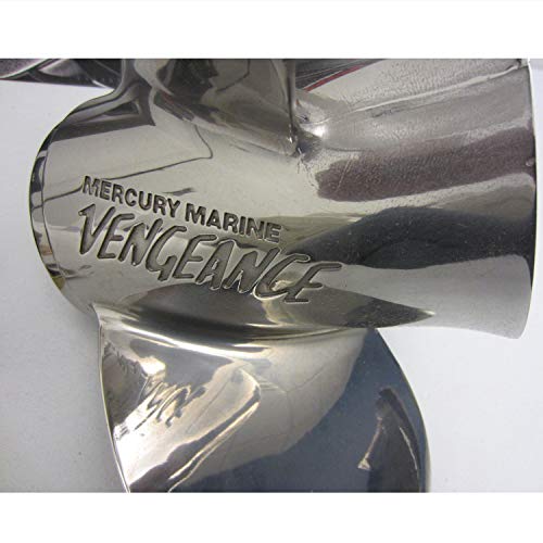 MERCURY Vengeance Boat Propeller 14 x 19 Pitch