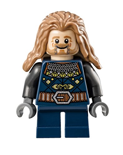 LEGO Hobbit 79018 The Lonely Mountain Set Green