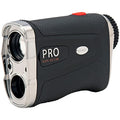 TGW Pro OLED Display Laser Golf Rangefinder with Slope & Pin Validation Black