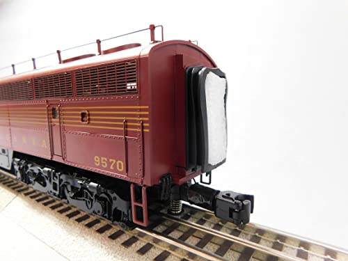 Lionel Pennsylvania Legacy C Liner Diesel Locomotive Engine #9570 O Gauge Red