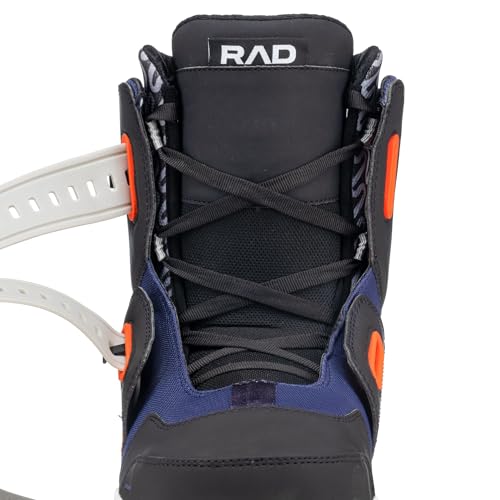 Slingshot Sports 2025 RAD Wakeboarding Bindings Size 11