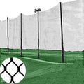Cimarron Sports Golf Barrier Netting Multicolor