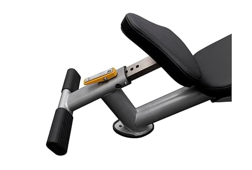 BK BodyKore CF2152 Elite Series Olympic Incline Bench Silver