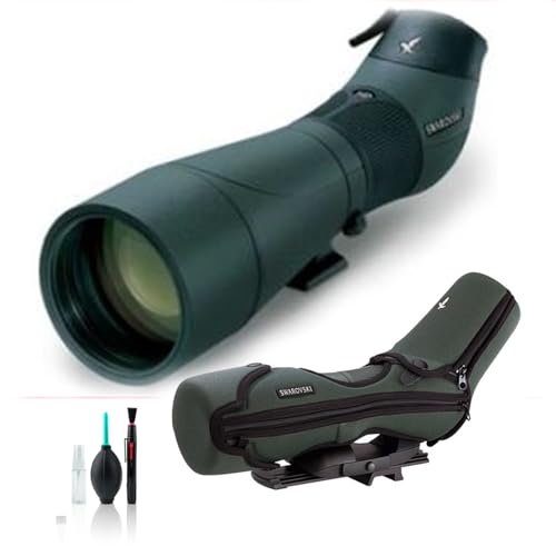 SWAROVSKI OPTIK ATS-65 HD Spotting Scope Kit with Protective Case