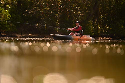 Old Town Sportsman BigWater 132 Fishing Kayak Ember Camo