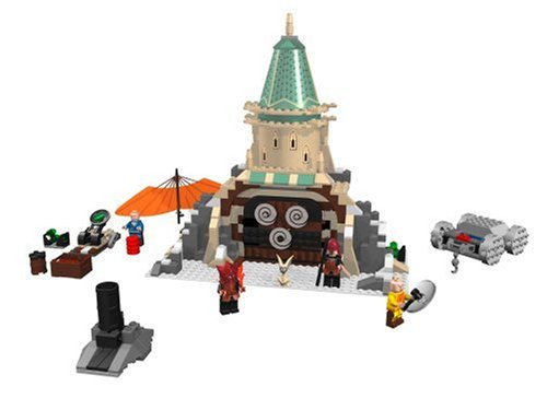 LEGO Avatar Air Temple Multicolor