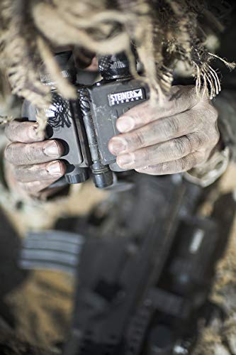Steiner Military Binoculars 8x30 with Laser Rangefinder