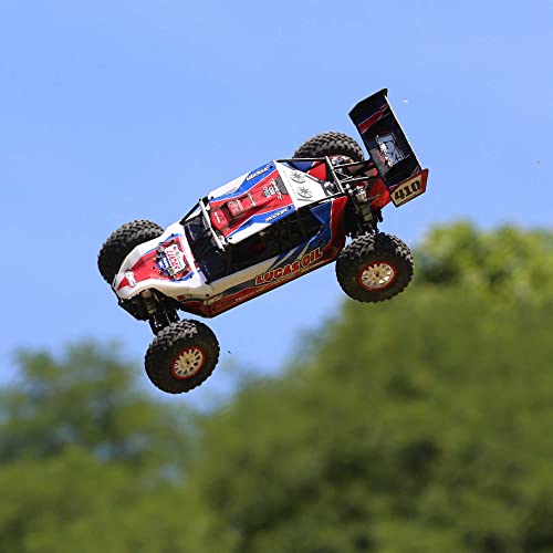 Losi Tenacity DB Pro 1/10 4WD Desert Buggy Brushless RTR Blue