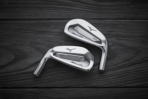 Mizuno Pro 223 Golf Iron Set 4-PW | Left Hand Steel Stiff