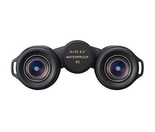 Nikon Monarch HG Wide Field of View Binocular Black