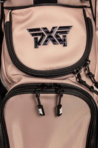 ピーエックスジー(PXG) Freedom Collection LW Carry Stand Bag Tan/Black