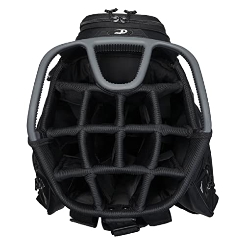 Callaway Golf 2021 ORG 14 Cart Bag Black/Charcoal/White