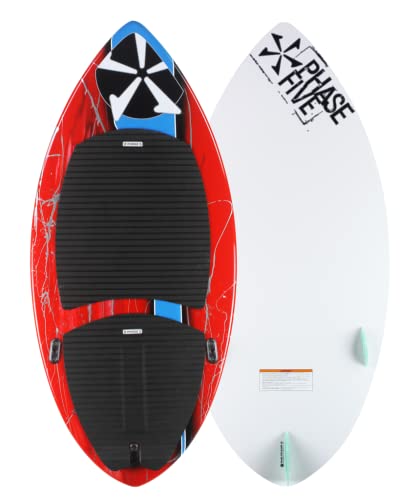 PHASE FIVE Scamp Skim Style Kids Wakesurf Board