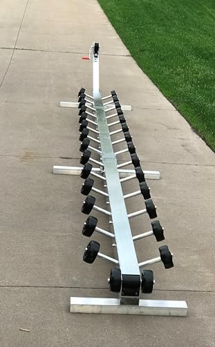 Lakeside Recreation Shore Ramp PWC Extension 7.5 Feet Aluminum