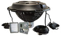 Kasco VFX Series Aerating Pond Fountain 3/4 HP 120V with RGB Lighting White