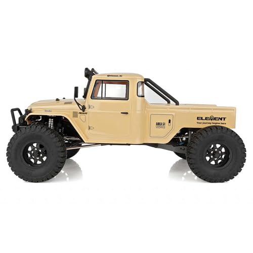 Team Associated Enduro Trail Truck RTR LiPo Combo Tan ASC40124C