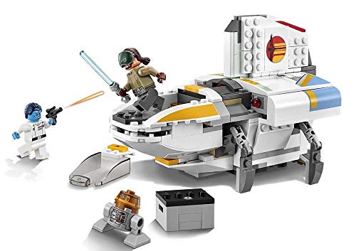 LEGO Star Wars The Phantom 75170 Building Kit Multicolor