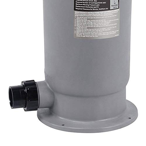 Jandy CS200 Cartridge Filter