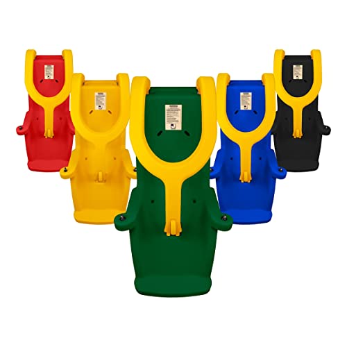 Jensen Swing Products ADA Commercial Swing Green