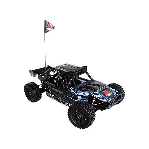 Redcat Racing Rampage Chimera SR Sand Rail Vehicle 1/5 Scale Black/Blue