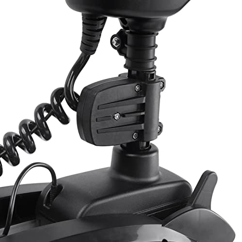 MAGNETOE Terrova 80lbs i-Pilot Bluetooth Trolling Motor 60" Black