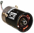 Performance Plus Carts Nidec AMD 36 Volt Torque Golf Cart Motor EZGO TXT DCS/PDS | 6.5 HP @ 1600 RPM | 19 Spline