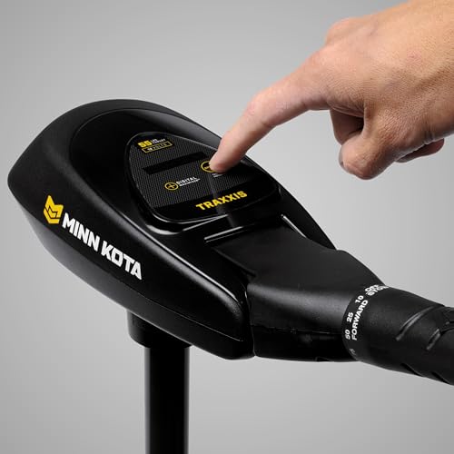 Minn Kota Traxxis 80 lb. Hand Control Trolling Motor 42