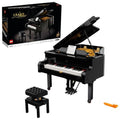 LEGO Ideas Grand Piano 21323 Model Building Set Multicolor