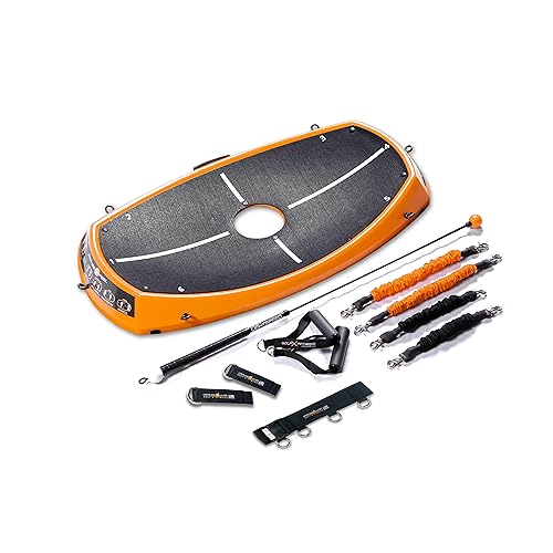 Orange Whip Balance Trainer Aid Orange