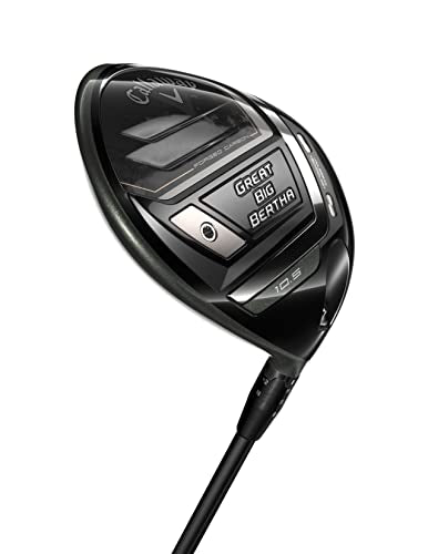 Callaway Great Big Bertha 23 Women's Golf Driver Black/Charcoal