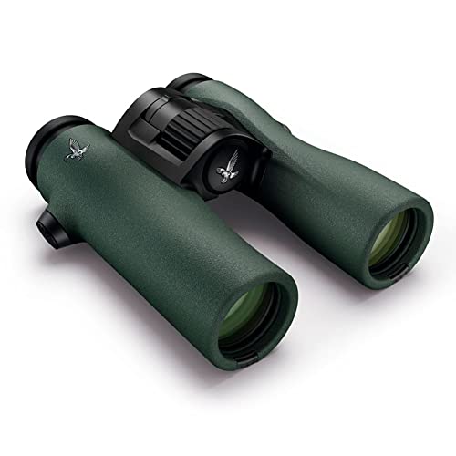 SWAROVSKI OPTIK NL Pure 10x32 Binocular Green