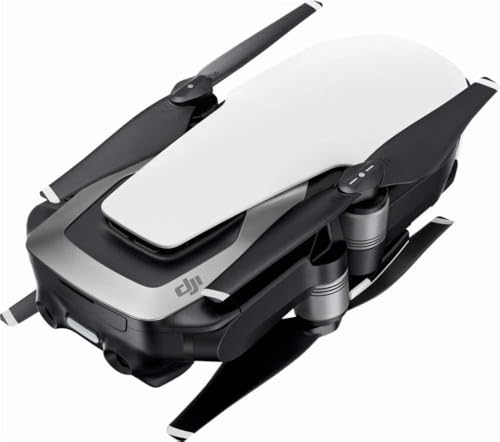 DJI Mavic Air Quadcopter with Remote Controller Arctic White Renewed