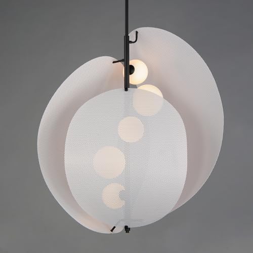 Maxim Studio M Chips SM32303SWMW Pendant Light Bronze