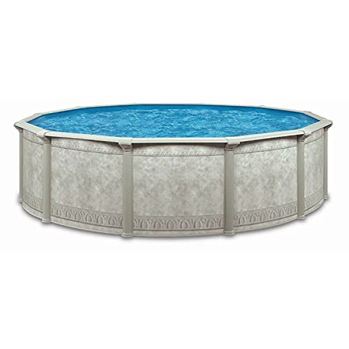 Aquarian Above Ground Swimming Pool Kit Khaki