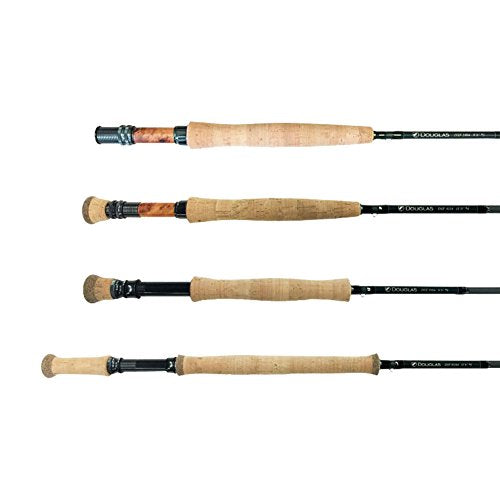Douglas Outdoors DXF Fly Rod 4 Piece 10' 6" #4 Switch Multi