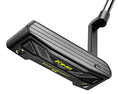 Cobra Golf King 3D Putter GRANDSPORT Right Hand Black