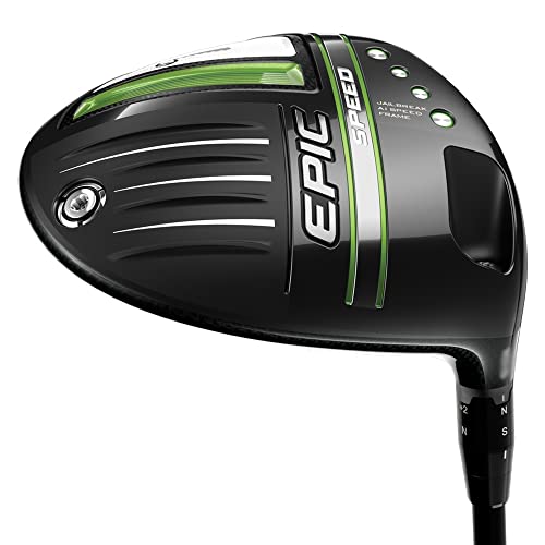 Callaway Epic Speed Driver 9 (Mitsubishi MMT 60 X-Stiff) Black