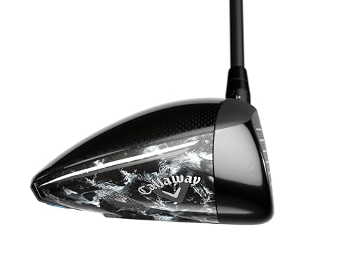 Callaway Golf Paradym AI Smoke Max D Driver Black