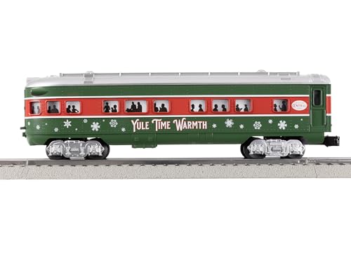 Lionel Sleigh Bell Limited Electric Train Set with Bluetooth & Remote Multi-color