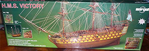 Mantua Model HMS-Victory 1:78 Scale Wood Ship Model Kit