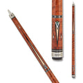 Spartan Billiards Pool Cue Stick - Coffee Stained