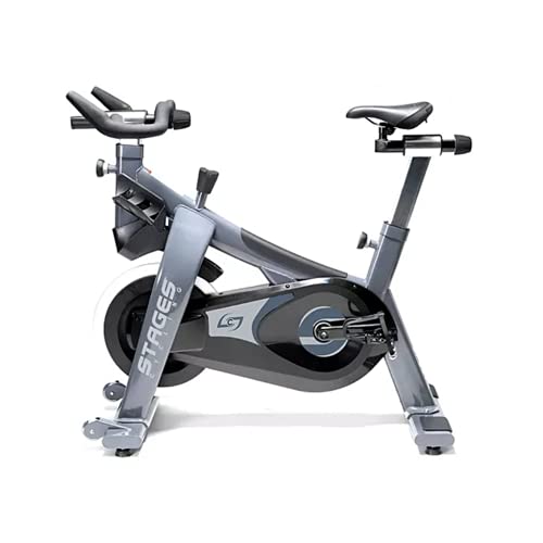 Stages Cycles SC1 Indoor Cycle Stationary Exercise Bike Grey