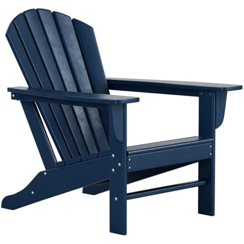 Costaelm Portside Classic Outdoor Adirondack Chairs Set of 8