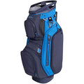 Sun Mountain Mens 2022 WeatherMax Golf Cart Bag Cobalt Navy