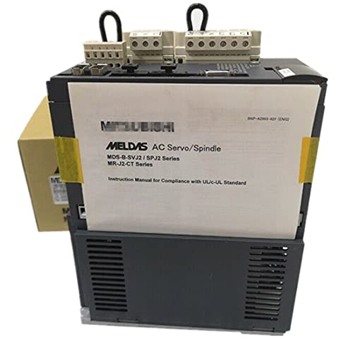 Lanlily 3.5KW Servo Drive Unit MDS-D-SVJ3-35 Black