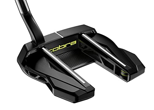 Cobra Golf King 3D Putter Supernova 20 Flow Neck Right Hand 35 INCH Black