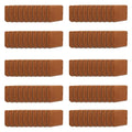 Envelor Coco Coir Bricks 100-Pack Natural 2.6 Cu. Ft. Organic Coconut Coir