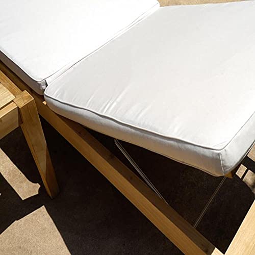 Alveare Home Clearwater Outdoor Chaise Lounger Set Tan