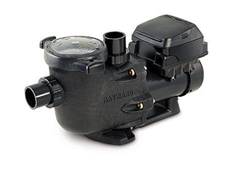 Hayward Variable-Speed Pool Pump TriStar VS BLACK / GOLD